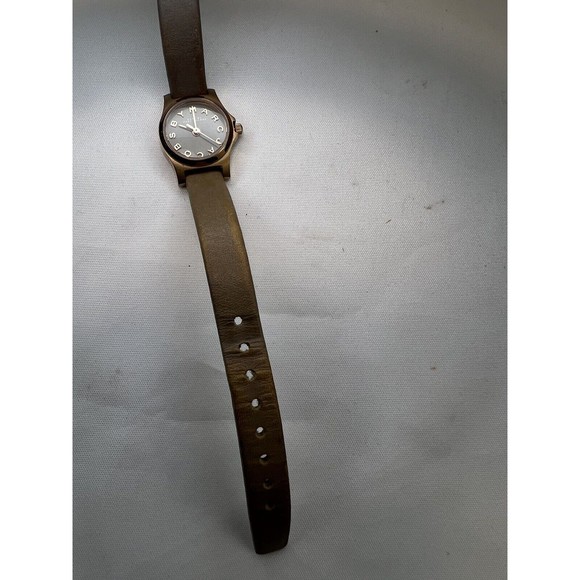 Marc by Marc Jacobs Women's Watch - MBM1239 Gray Beige S5073 - Picture 5 of 8